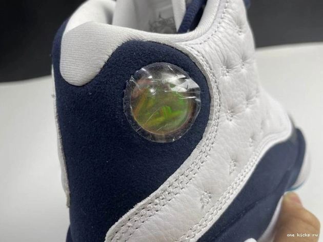 Chep Onekick 13 Air Dark 414571-144 Blue Powder Jordan 0730
